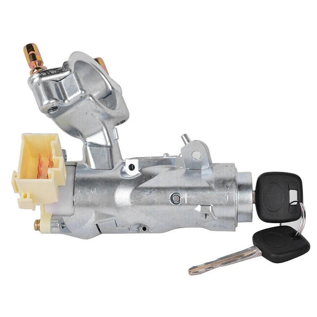 Interruptor de Encendido para automóvil 45020-12-11 45020-38-1 para Toyota Corolla 1998 1999-2002 Rav4 1998-2000. Conjunto de Interruptor de Encendido para automóvil con 2 Llaves.