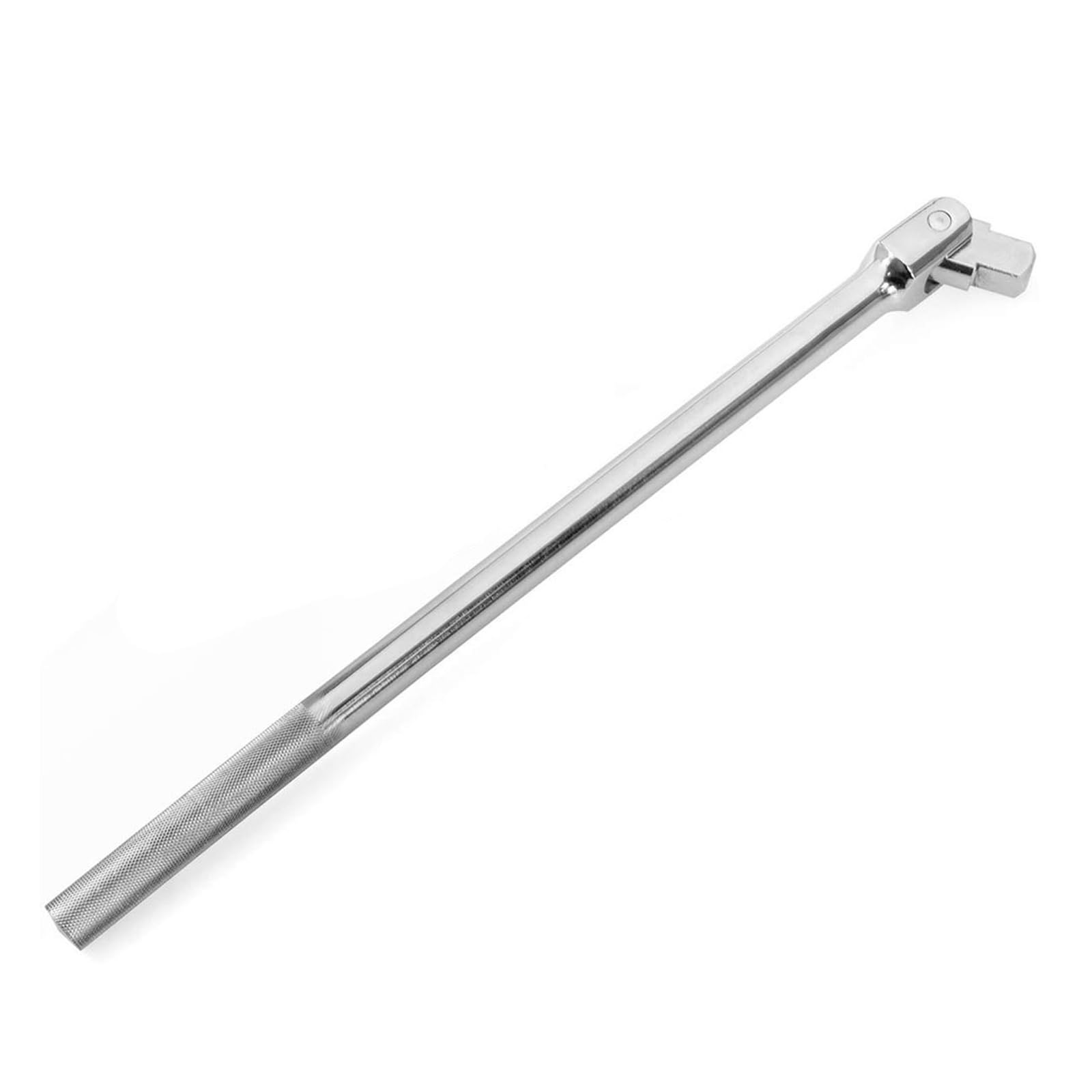 Socket Wrench 3/4 Inch Drive Flexible Head Metric Design for Tight Space and High Torques Applications Ergonomic Handle Metric Wrench