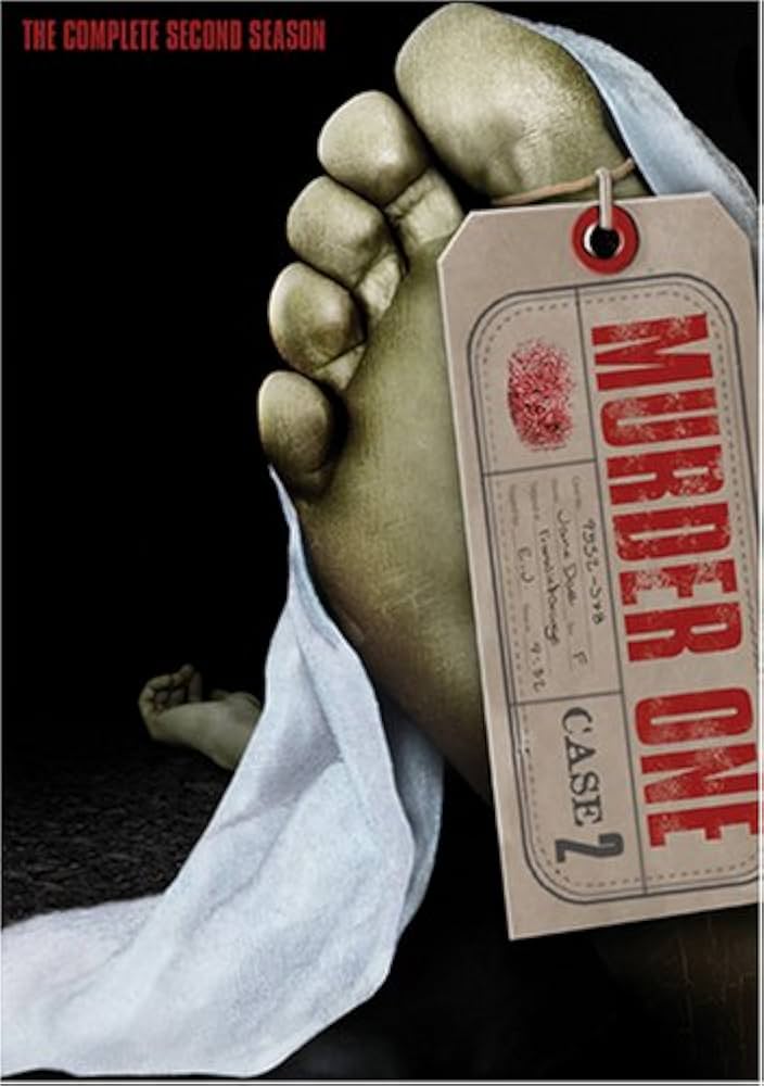 Amazon.co.jp: Murder One: Season 2 [DVD] [Import] : Anthony