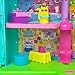Gabby's Dollhouse, 15 Pc Celebration Dollhouse, 25-Inches Tall, with Toy Figures, Doll House Furniture & 10 Sounds, Kids Toys for Girls & Boys Ages 3+