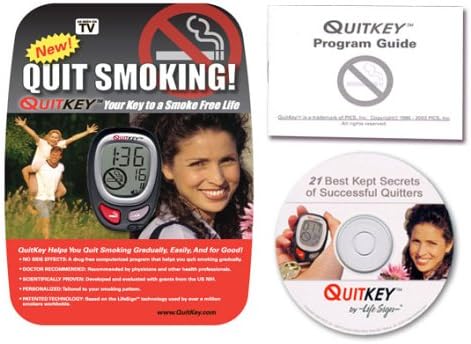 LifeSign QuitKey Smoking Cessation Computer