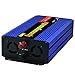 EDECOA inversor 12v 220v Convertidor 1200w de Onda modificada transforma 12v a...