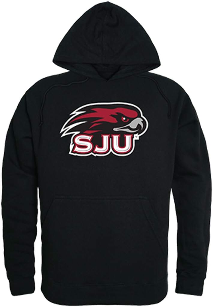 W Republic Saint Joseph's University Hawks Freshman Hoodie Sweatshirts