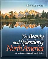 The Beauty and Splendor of North America 0888502443 Book Cover