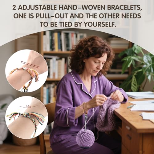 Image of Wrist Yarn Holder, Portable Yarn Ball Holder for Crocheting, Acrylic Yarn Minder Stand Knitting Accessories for Yarn Storage and Organizer for Knitting Lover