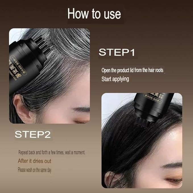 Image of Vita-A Retinal Shot Tightening Booster Serum, 0.1% Retinal, Matrixyl 3000 5%, Panthenol 1%, Pore Minimizer, Anti-Wrinkle, 15ml (Hair Color Pen Stick)