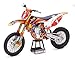 NEW-RAY Red Bull Ktm 450Sx-F Factory Racing Team - Ryan Dungey (N.1) 1:10 Mezzi