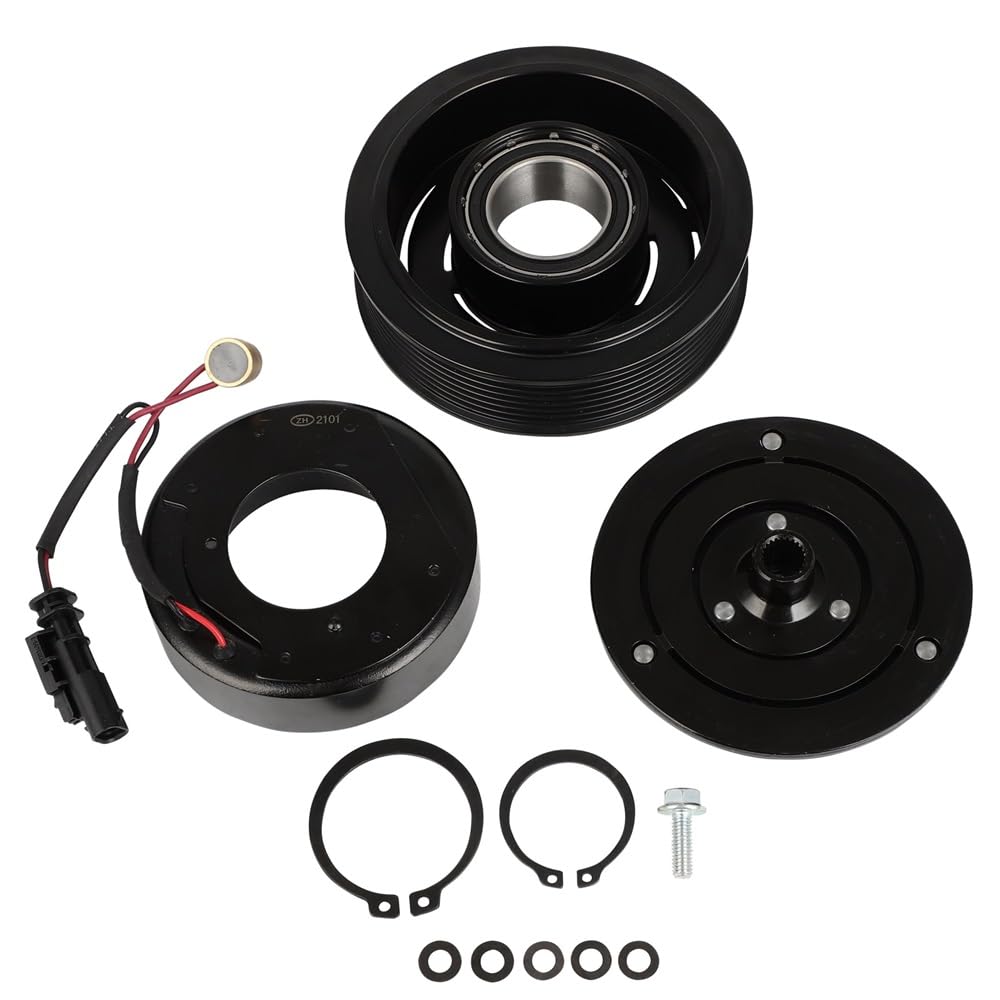 ECCPP AC Clutch for Chevrolet Impala Malibu 2.4L 2013-2014