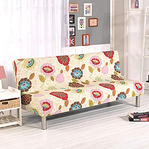 Housse serviette de canapé stretch pour rénover un clic clac