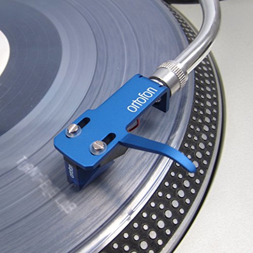Ortofon 2M Blue premounted on headshell - Thumbnail 2