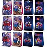 Caja Regalo Gato12 piezas Dulces, Baby Shower y Bodas