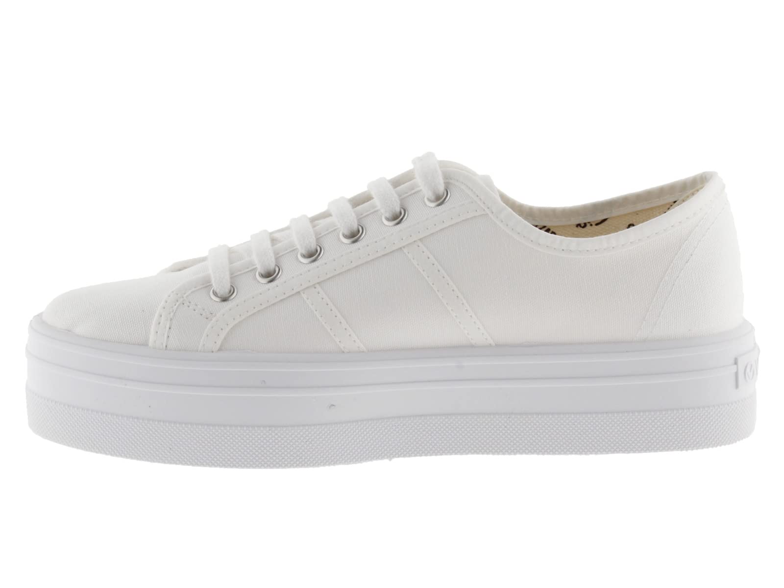 victoria Zapatillas Barcelona Lona & Plataforma 109200 para Niñas