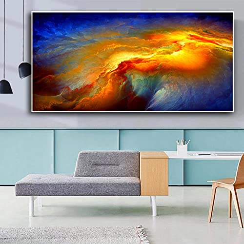 Affiches impressions art mural grand format 70x140 cm de haute qualité