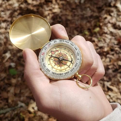 1-PCS-Camping-Survival-Compass-Metal-Pocket-Compass-Kids-Compass-for-Hiking-Camping-Hunting-Outdoor-Military-Navigation-Tool