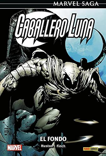 Marvel Saga-Caballero Luna 1-El fondo