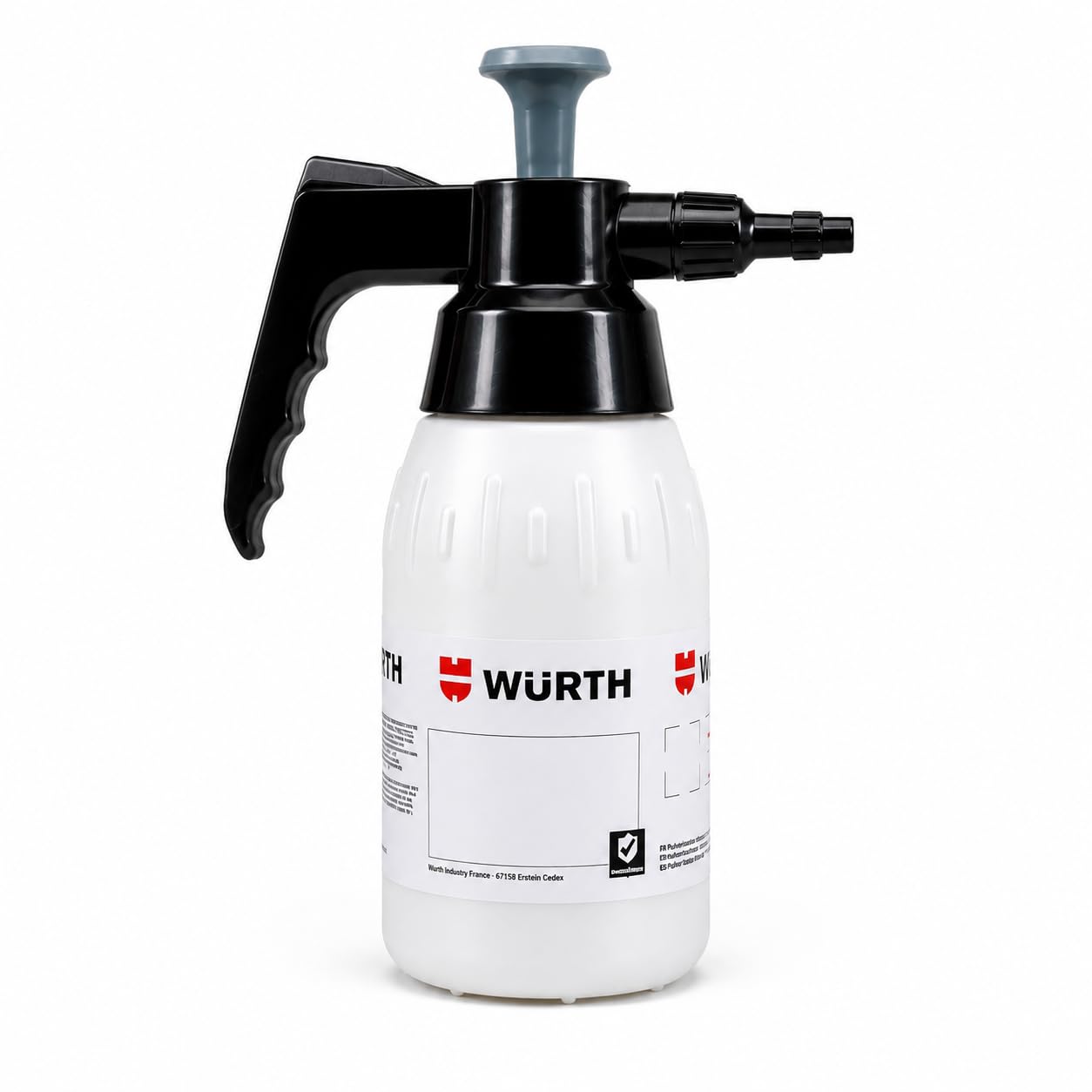 Würth Pump Spray Bottle, 1 L