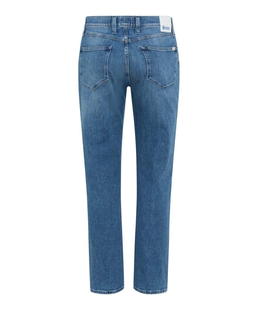 BRAX Feel Good Style Clint Herren Five-Pocket-Jeans Relaxed Fit