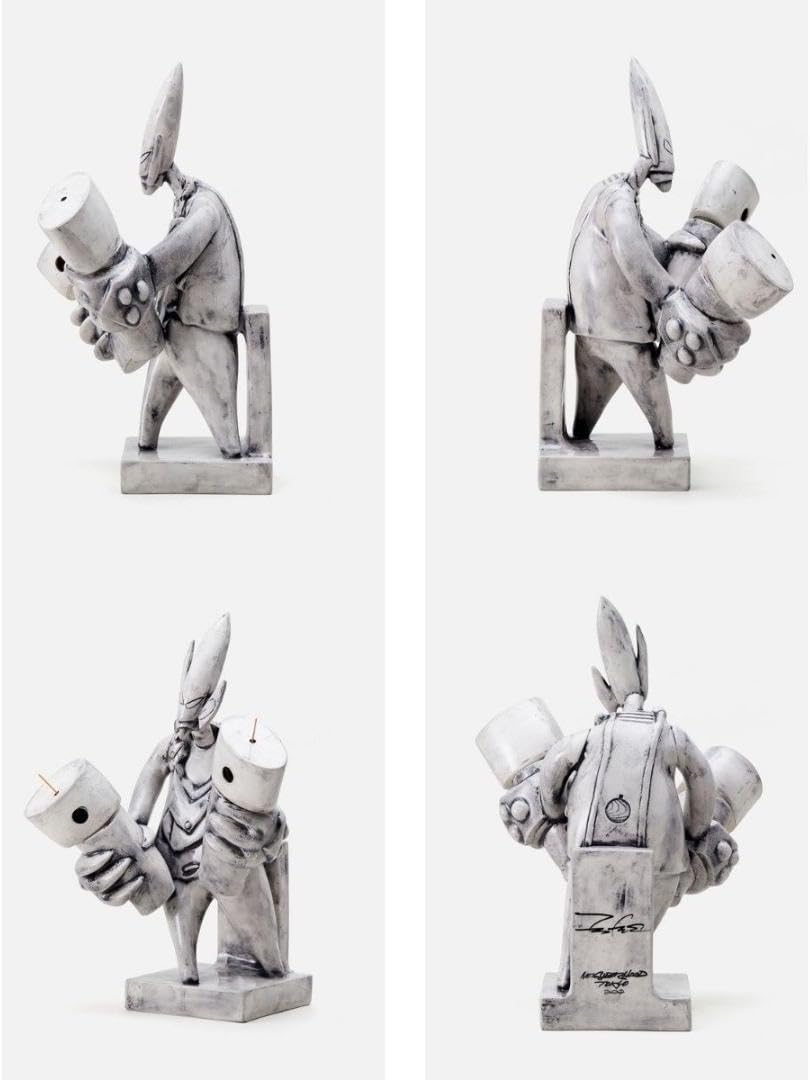 ヤモマーク チャンドラー 蓄光成型 ヤモマーク 大怪獣シリーズ