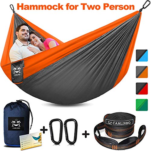 Best Camping Hammock For 3