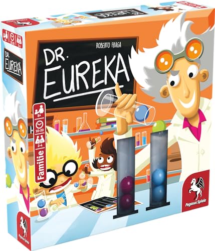 Dr. Eureka