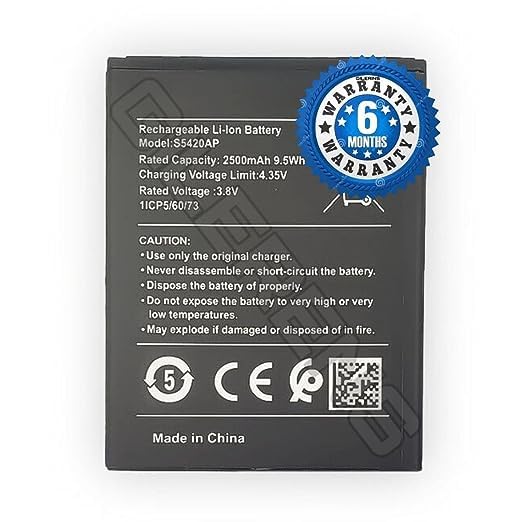 Image of Original S5420AP Battery for Nokia C1 TA-1165 Battery with 6 Month Warranty**(P187)