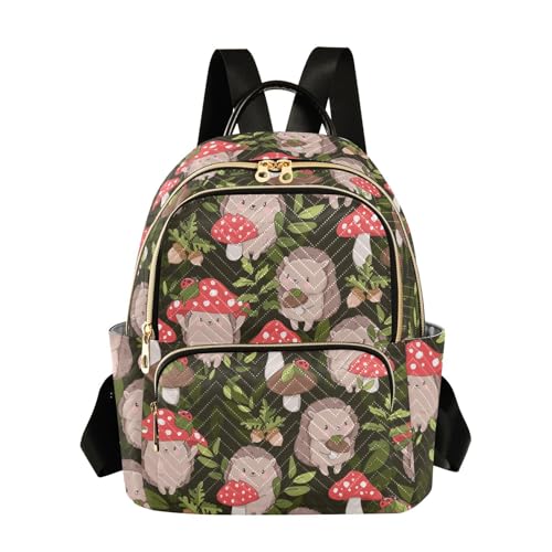 Sac à dos pour femme au design colibri printanier évocateur de liberté