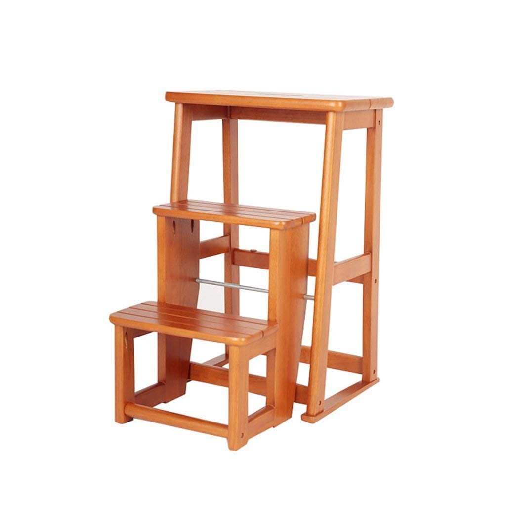Tabouret d'escalier à trois couches pour ne plus manquer de hauteur