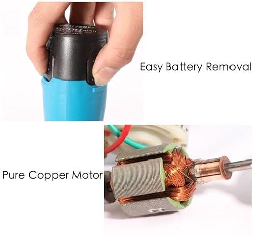 Electric Fireplace Bellows, Bbq Fan Air Blower, Outdoor Cooking Fan Charcoal Starter Fan Cordless Bellows Grills Bbq Camping Barbecue Fire Bellows (Extended Duct) #TOP3