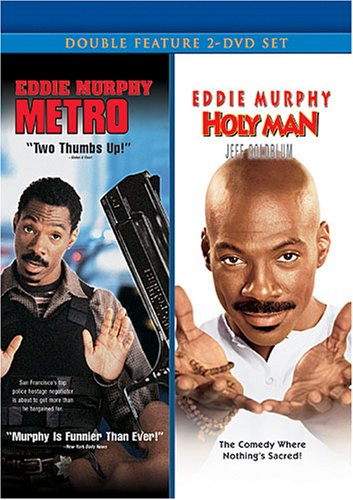 Metro/Holy Man 2-Movie Collection