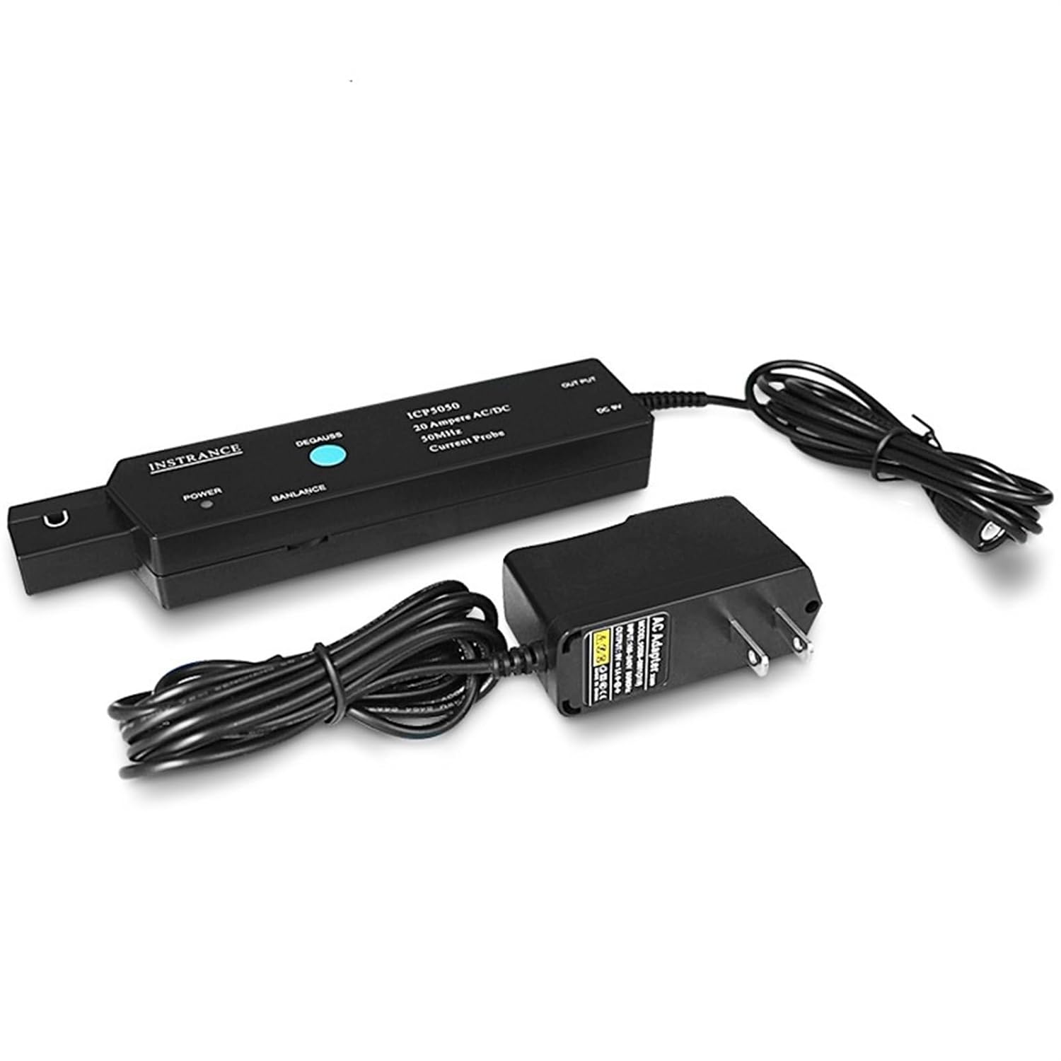 Oscilloscope Probe Accessories ICP5050 Current Probe 50M 20A New Energy Application Design