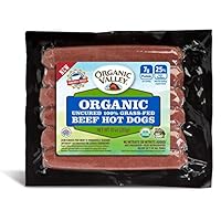 Algopix Similar Product 19 - Organic Valley Uncured Organic Grass