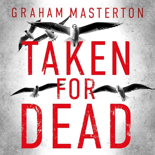 Couverture de Taken for Dead