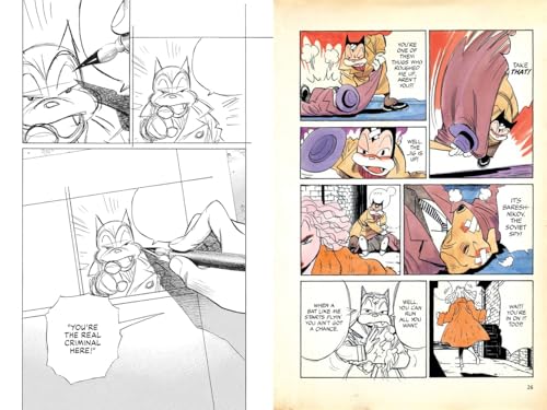 Image of Billy Bat Volume 1