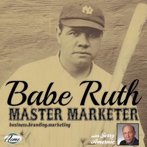 Episode 5: How Babe Ruth Beat a Pandemic -- Twice