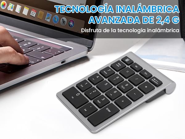 Recopilación de Teclado numerico inalambrico - los más vendidos. 26 Recopilación de Teclado numerico inalambrico - los más vendidos. 20