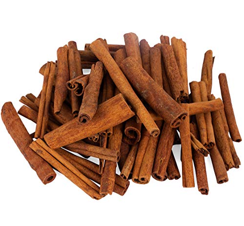 Yamees Cinnamon Sticks - Star Anise - Bulk Spices – 2 Pack of 6 Ounces Each