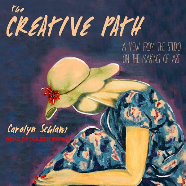 Cover art for The Creative Path