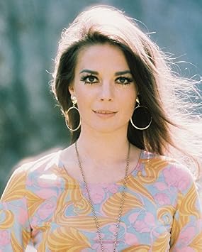 Natalie Wood Beautiful Glamour Pose 24x36 Classic Hollywood Poster