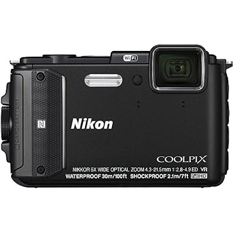 Nikon COOLPIX AW130 Cover