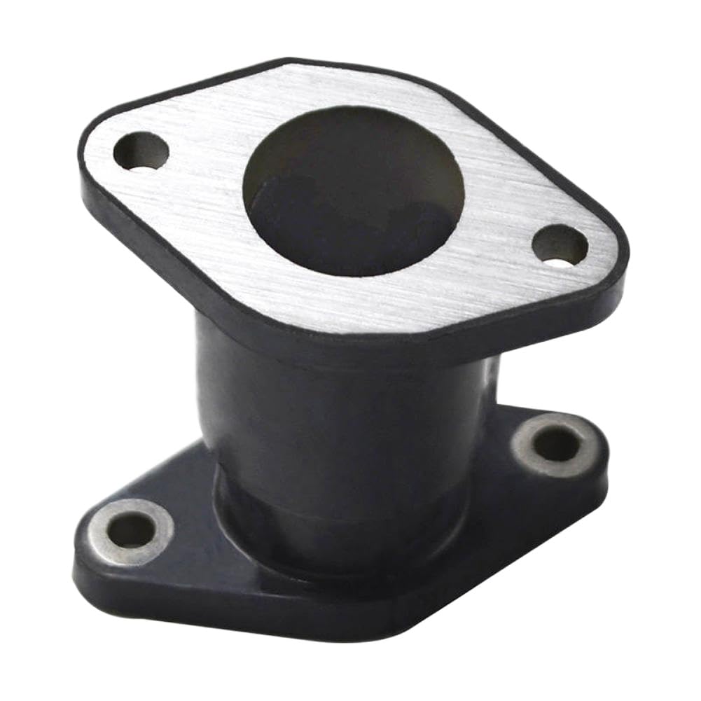 Carburetor Intake Manifold Pad 3FA-13586-00-00 Compatible with YAMAMA Breeze 125 YFA1 1989-2004 125 YFM125G 2004-2013