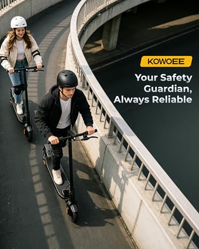 Electric Scooter with Detachable Battery