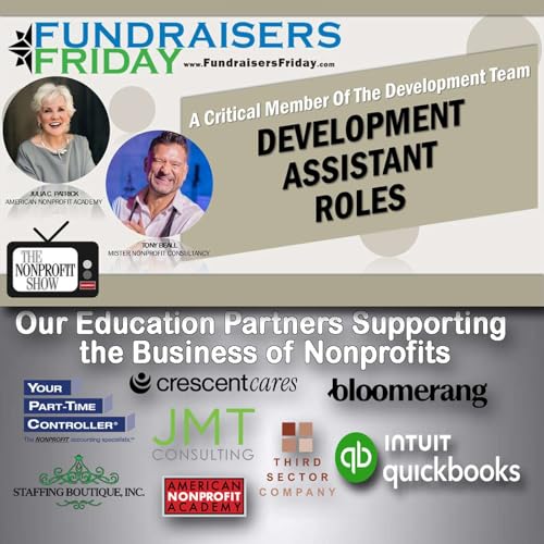 Why Every Nonprofit Needs a Development Assistant