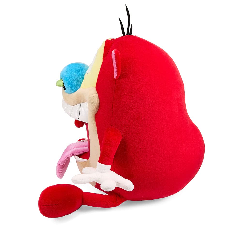 Amazon.co.jp: Kidrobot Ren & Stimpy HugMe シェイクアクション 16