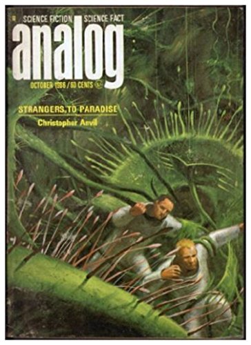 Analog: Science Fiction/Science Fact #78.2 (Oct... B01BH5QYKG Book Cover