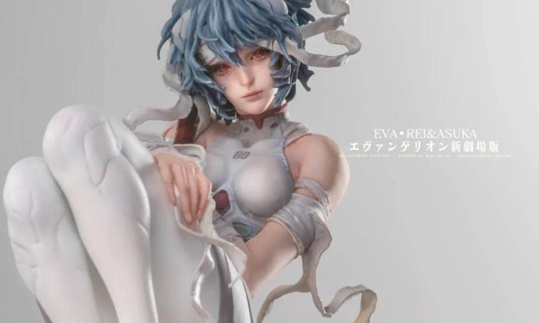 Amazon.co.jp: Entei Ryu ガレージキットEVA REI 綾波レイ : ホビー