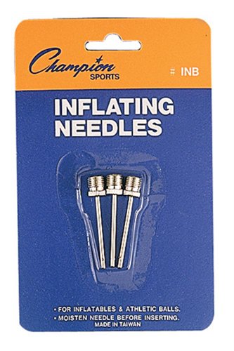 Champion Sports Inflating Needle