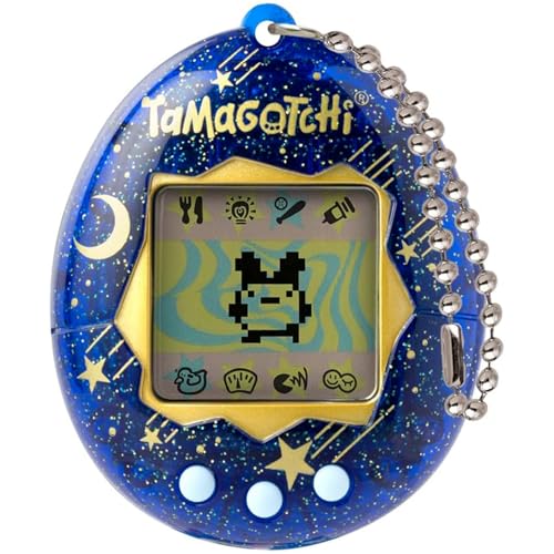 Bandai – Tamagotchi Original – Starry Night – Animal interactif...