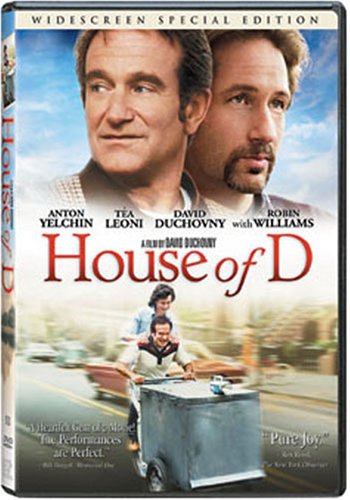 House Of D [Dvd] [2004] [Region 1] [Us Import] [Ntsc]