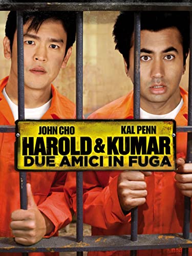  Harold & Kumar, Due Amici In Fuga