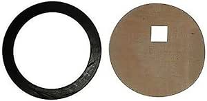 Guarnizioni Ciotola Sedimenti Kit Di Riparazione Per Ciotola Sedimenti Carburante Trattore Ford 9n